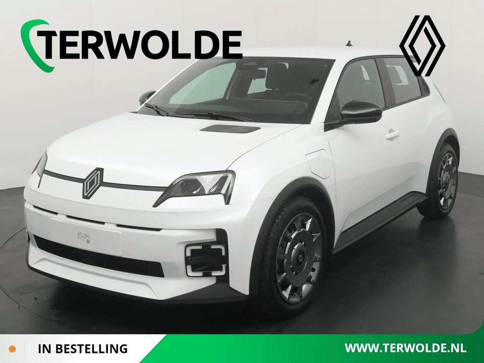 Renault 5 Evolution - Afbeelding 1
