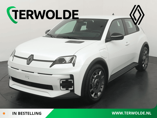 Renault 5 Evolution
