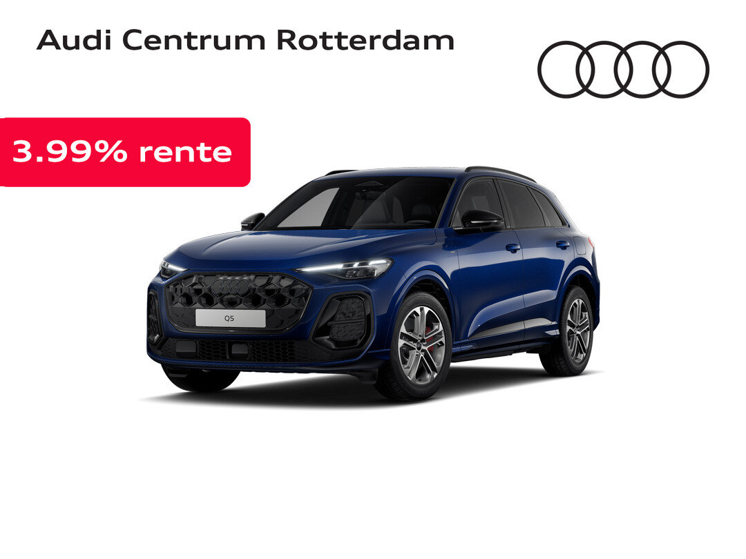 Audi Q5 e-hybrid quattro S tronic 299pk