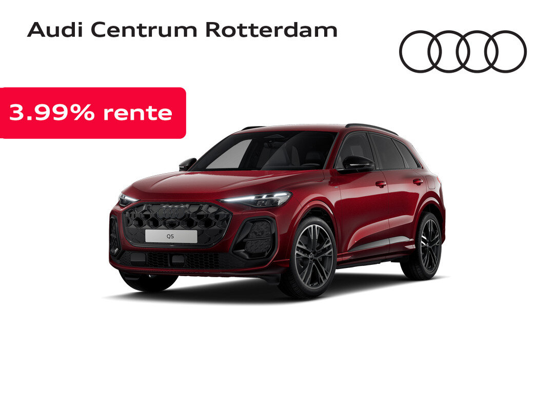 Audi Q5 e-hybrid quattro S tronic 299pk