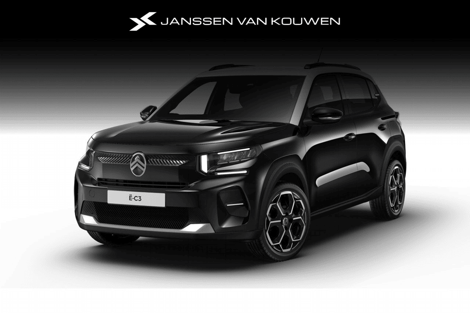 Citroën ë-C3 Max - Afbeelding 1