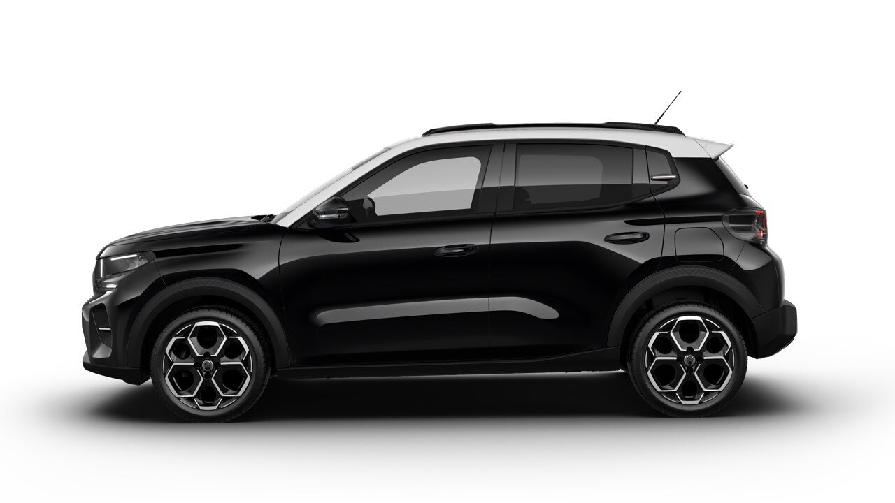 Citroën ë-C3 Max - Afbeelding 2