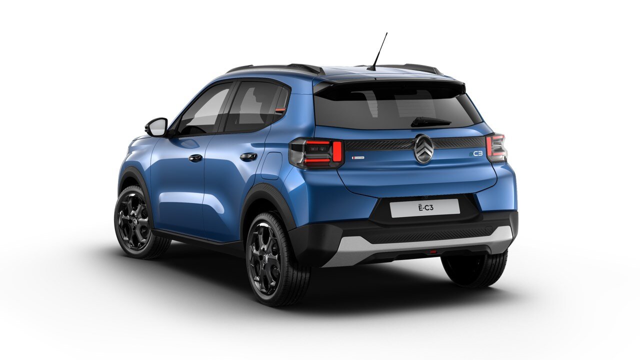 Citroën ë-C3 Collection - Afbeelding 3