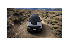 Jeep Avenger The North Face - Afbeelding 4