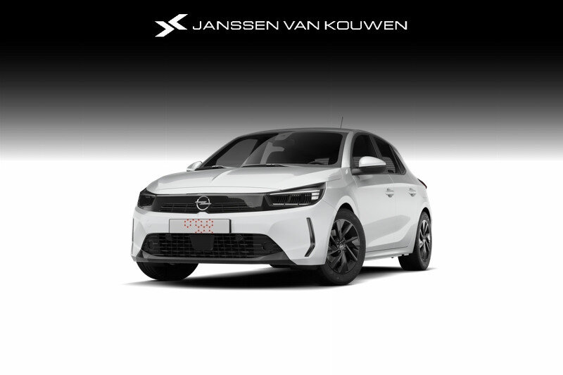 Opel Corsa Edition