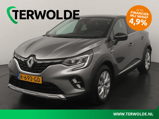 Renault Captur TCe 90 GPF Intens