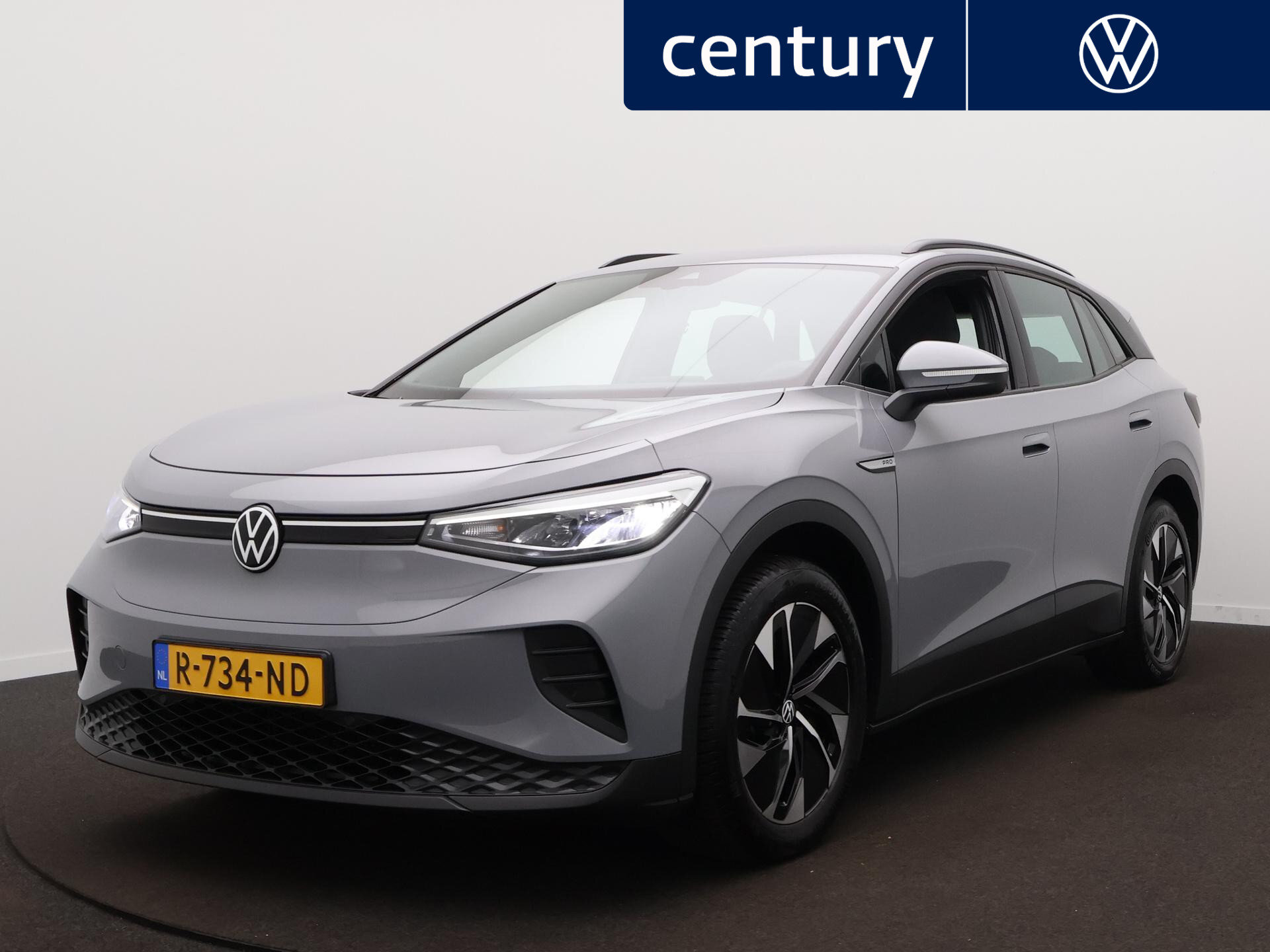 Volkswagen ID.4 Pro 77 kWh - Afbeelding 1