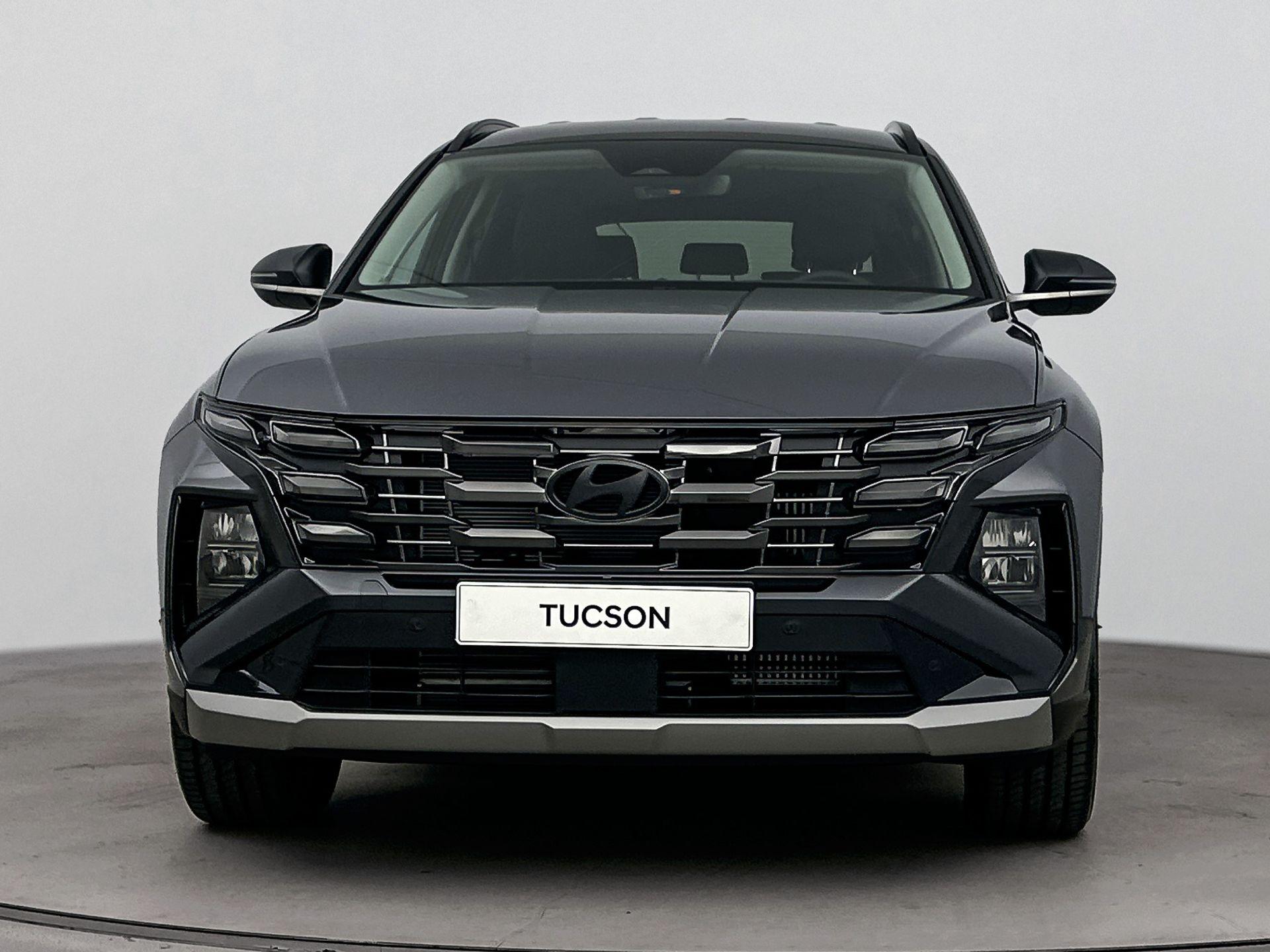 Hyundai Tucson 1.6 T-GDI PHEV Comfort Smart - Afbeelding 4