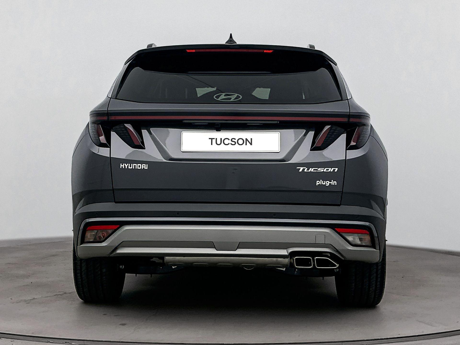 Hyundai Tucson 1.6 T-GDI PHEV Comfort Smart - Afbeelding 5