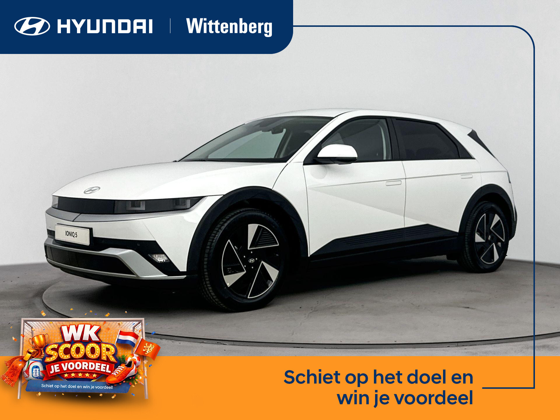 Hyundai IONIQ 5 Style 84 kWh