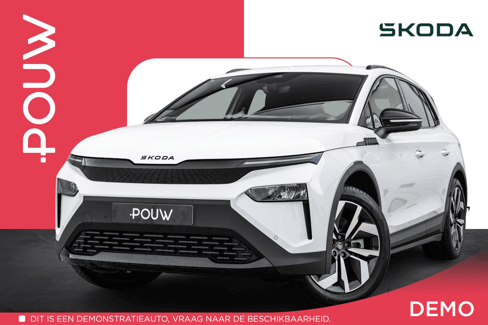 Skoda Elroq 85 286pk Sportline - Afbeelding 1