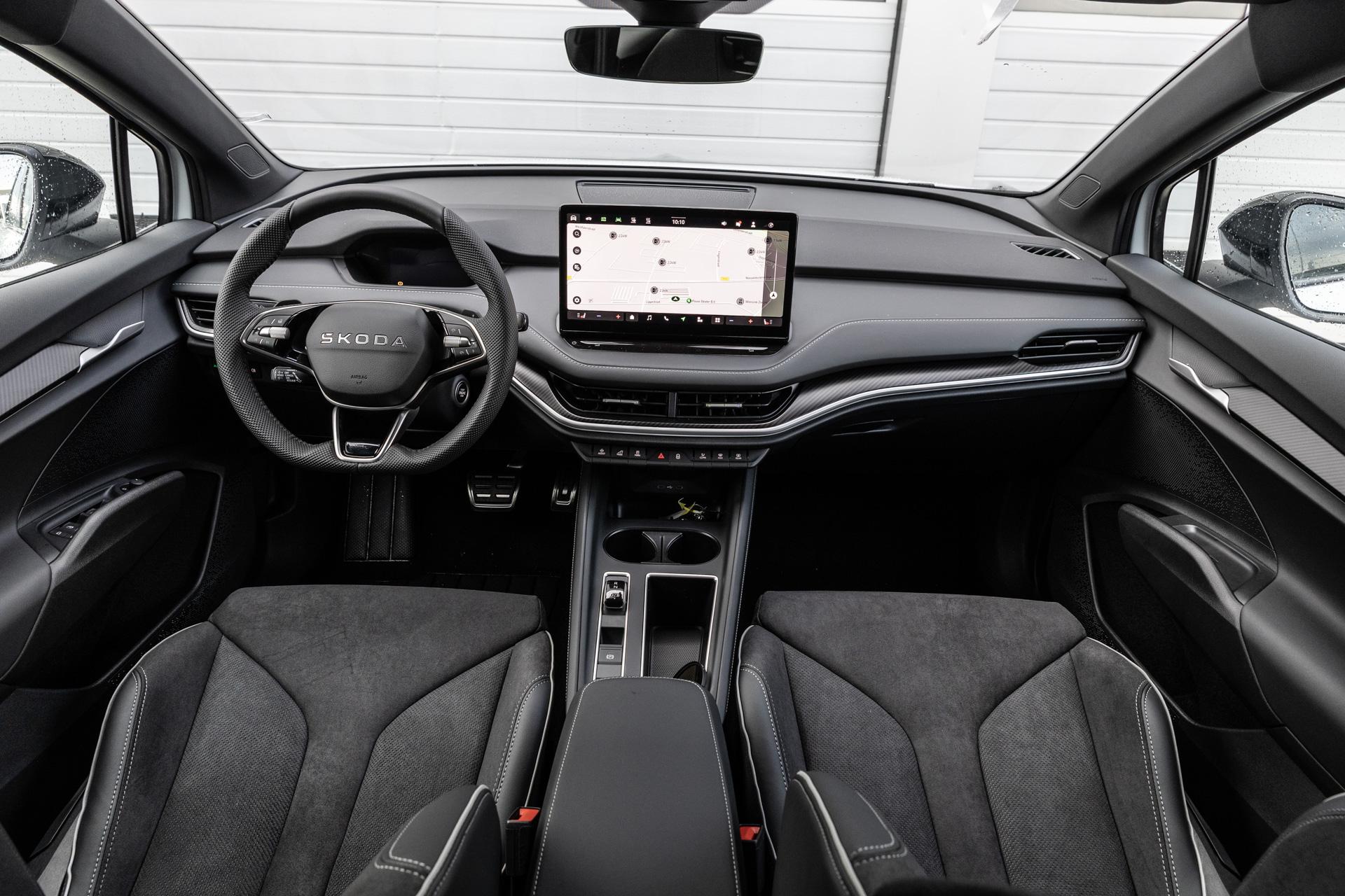 Skoda Elroq 85 286pk Sportline - Afbeelding 5