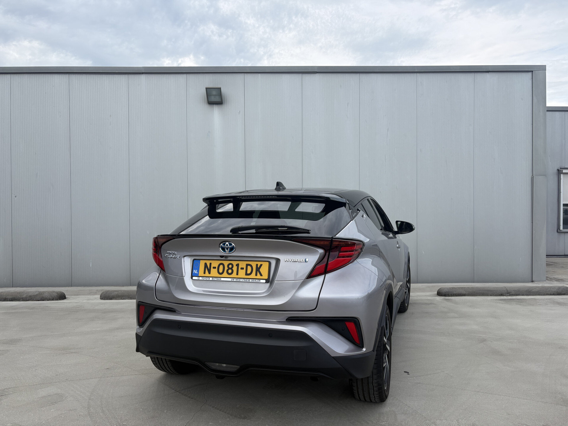 Toyota C-HR 1.8 Hybrid Bi-Tone Limted Automaat - Afbeelding 3