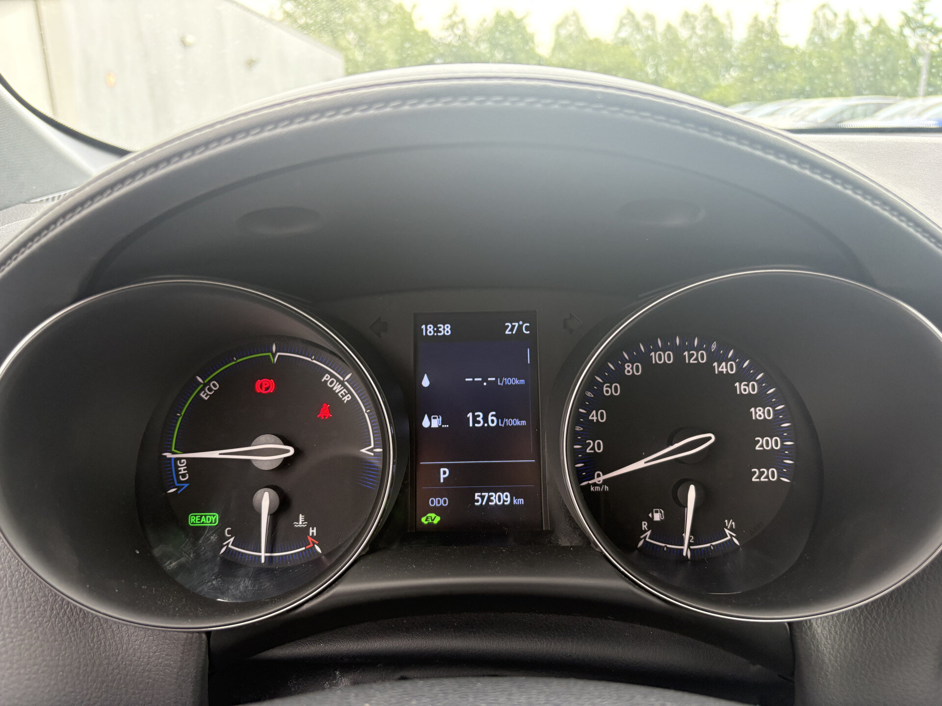 Toyota C-HR 1.8 Hybrid Bi-Tone Limted Automaat - Afbeelding 5