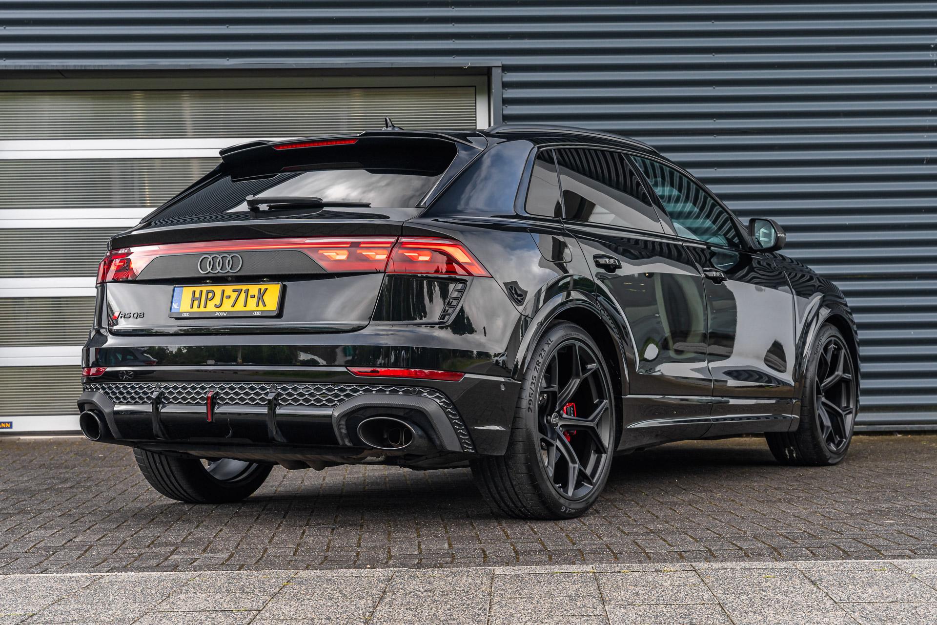Audi RS Q8 4.0 TFSI 640pk quattro Performance - Afbeelding 2