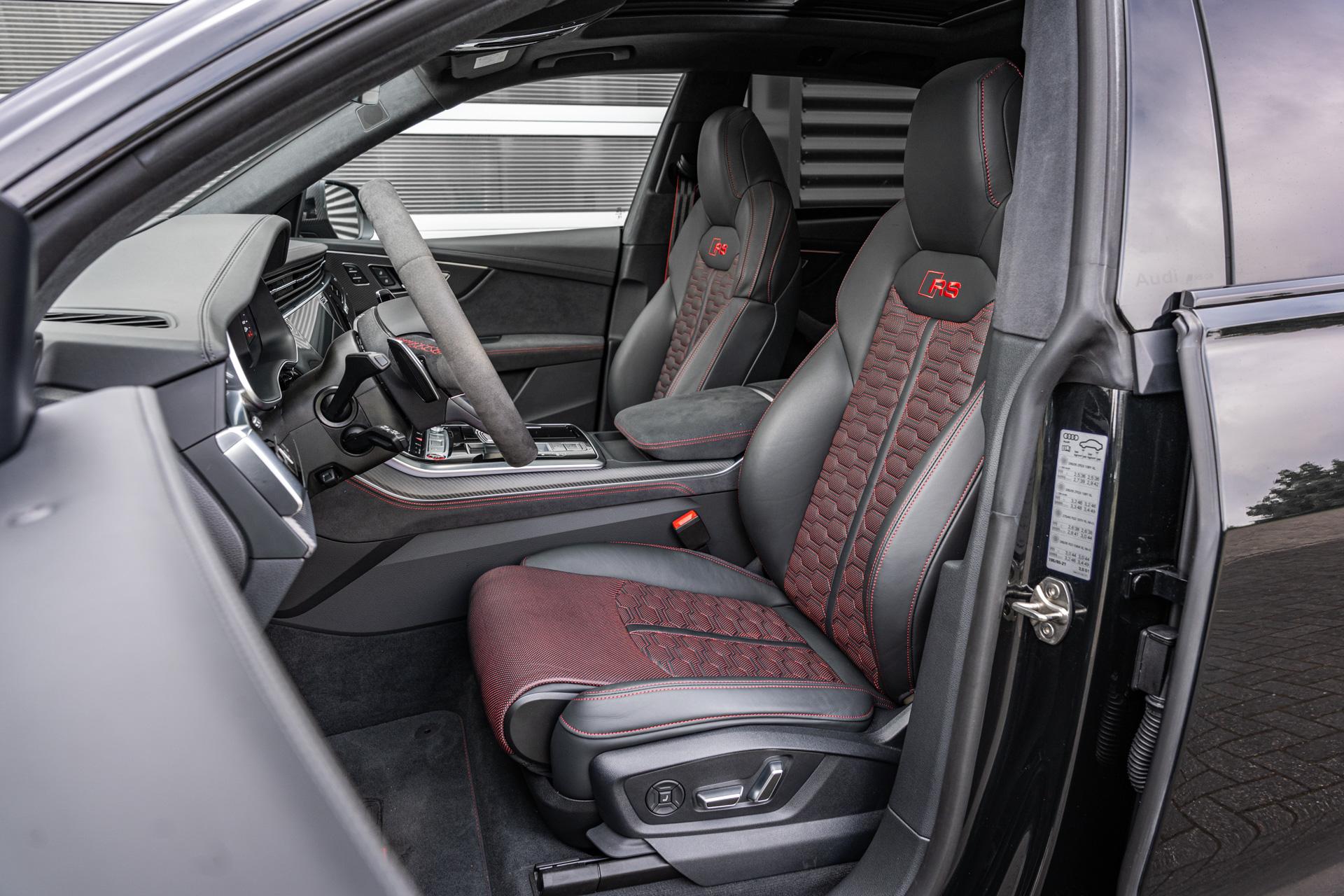 Audi RS Q8 4.0 TFSI 640pk quattro Performance - Afbeelding 4