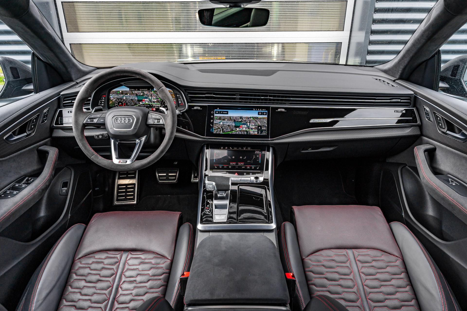 Audi RS Q8 4.0 TFSI 640pk quattro Performance - Afbeelding 5