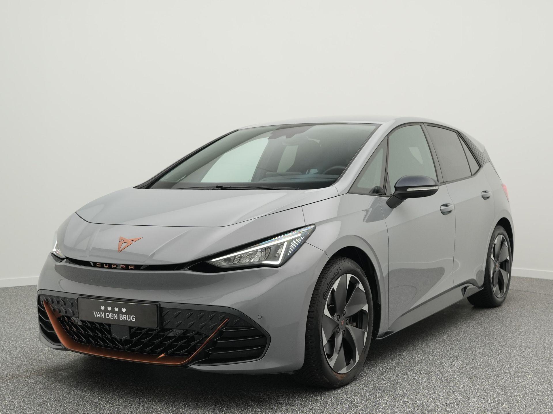 CUPRA Born Business 82 kWh 231pk