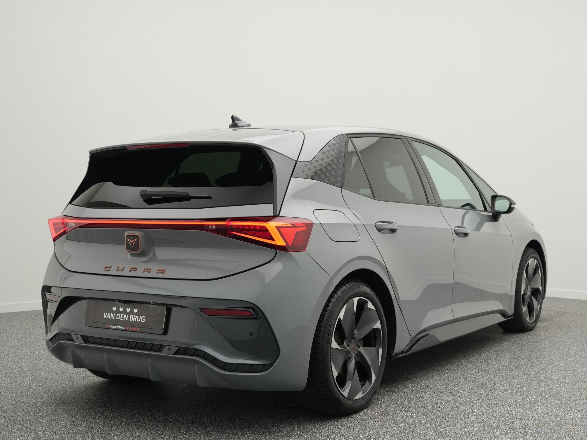 CUPRA Born Business 82 kWh 231pk - Afbeelding 3
