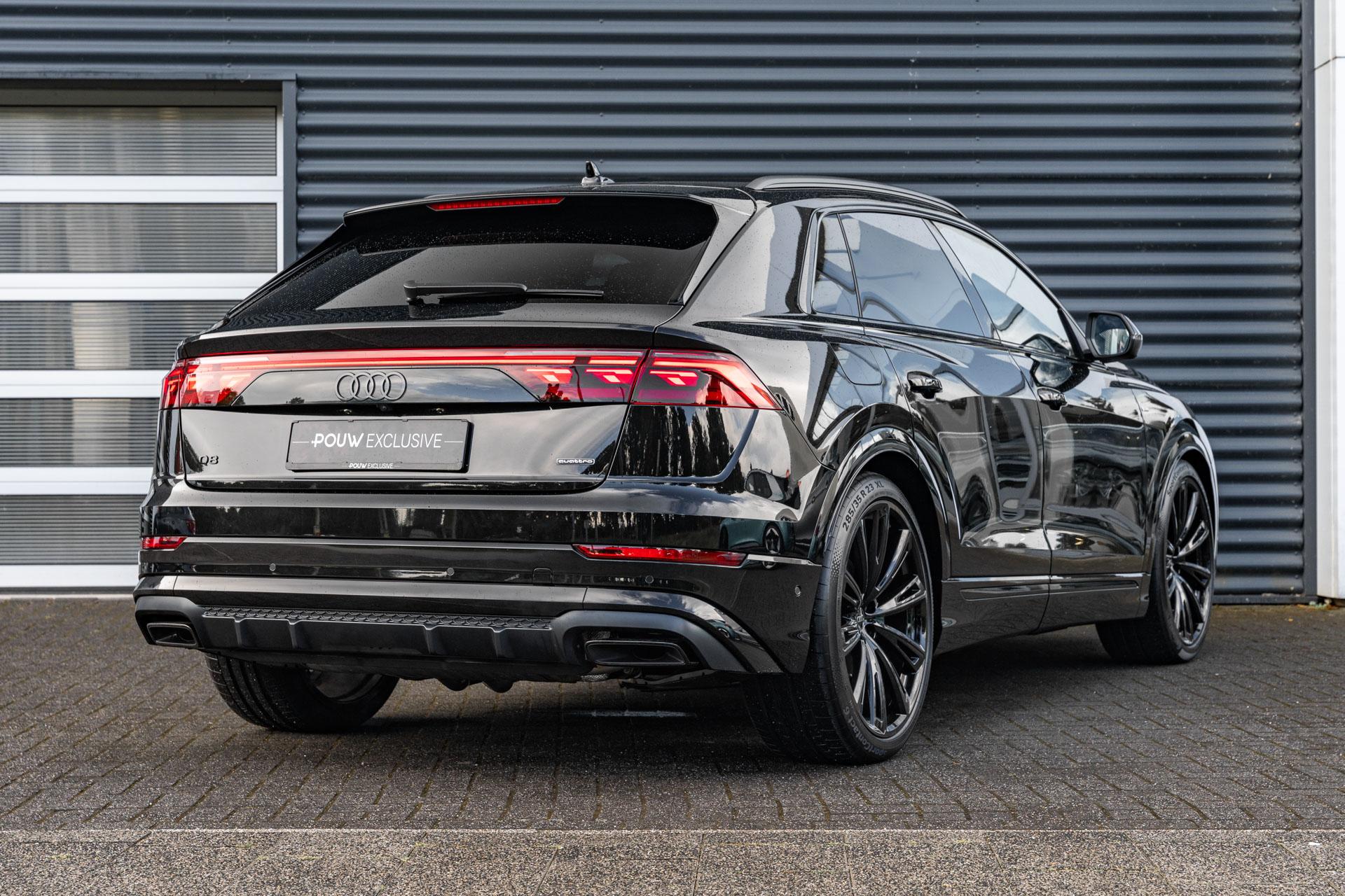 Audi Q8 55 TFSIe 394pk quattro Pro Line S - Afbeelding 2