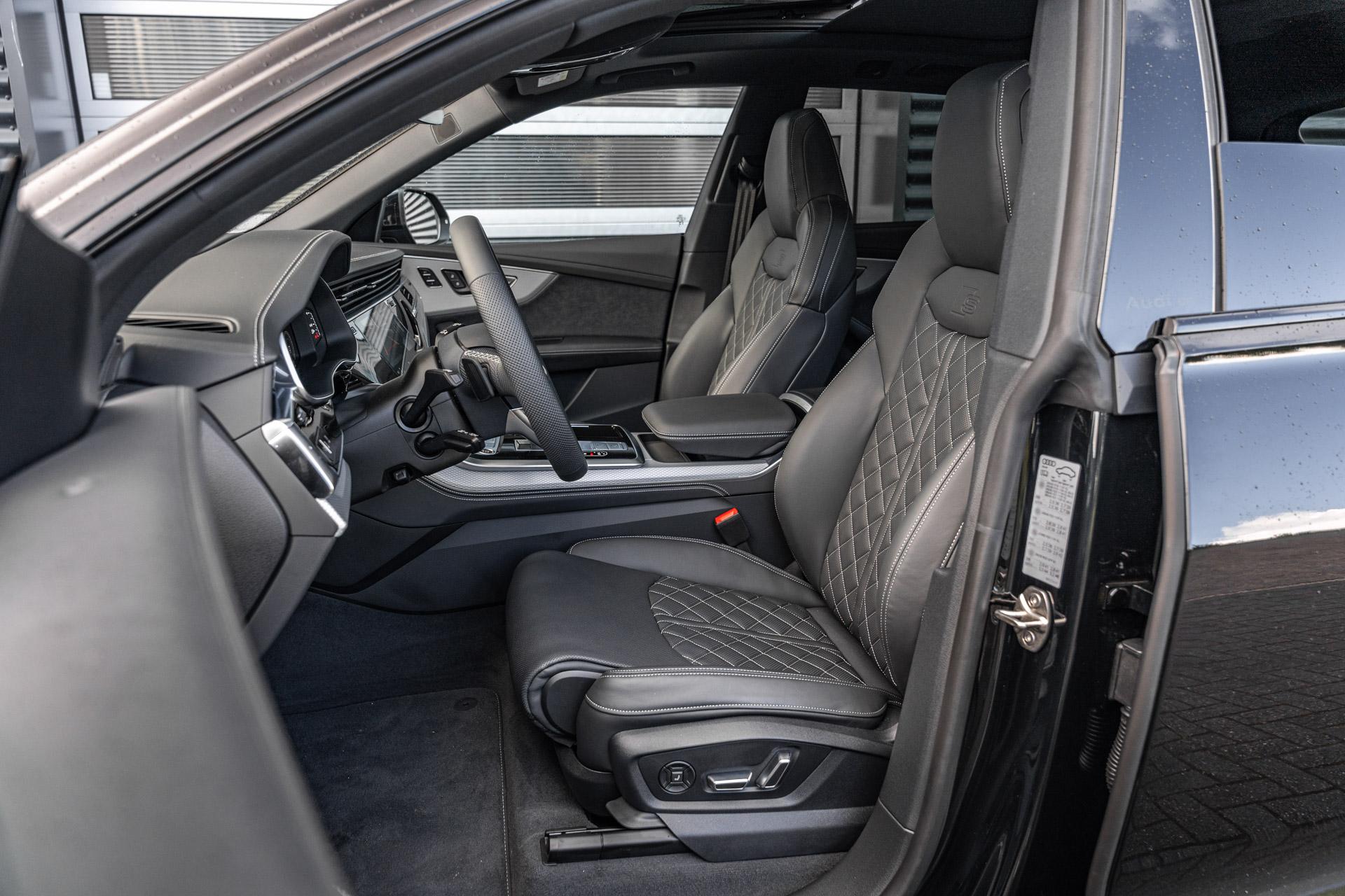 Audi Q8 55 TFSIe 394pk quattro Pro Line S - Afbeelding 4