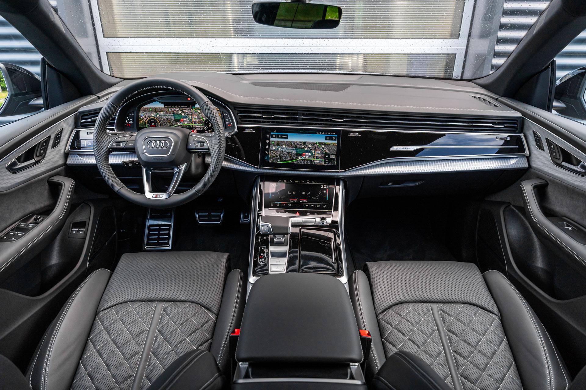 Audi Q8 55 TFSIe 394pk quattro Pro Line S - Afbeelding 5