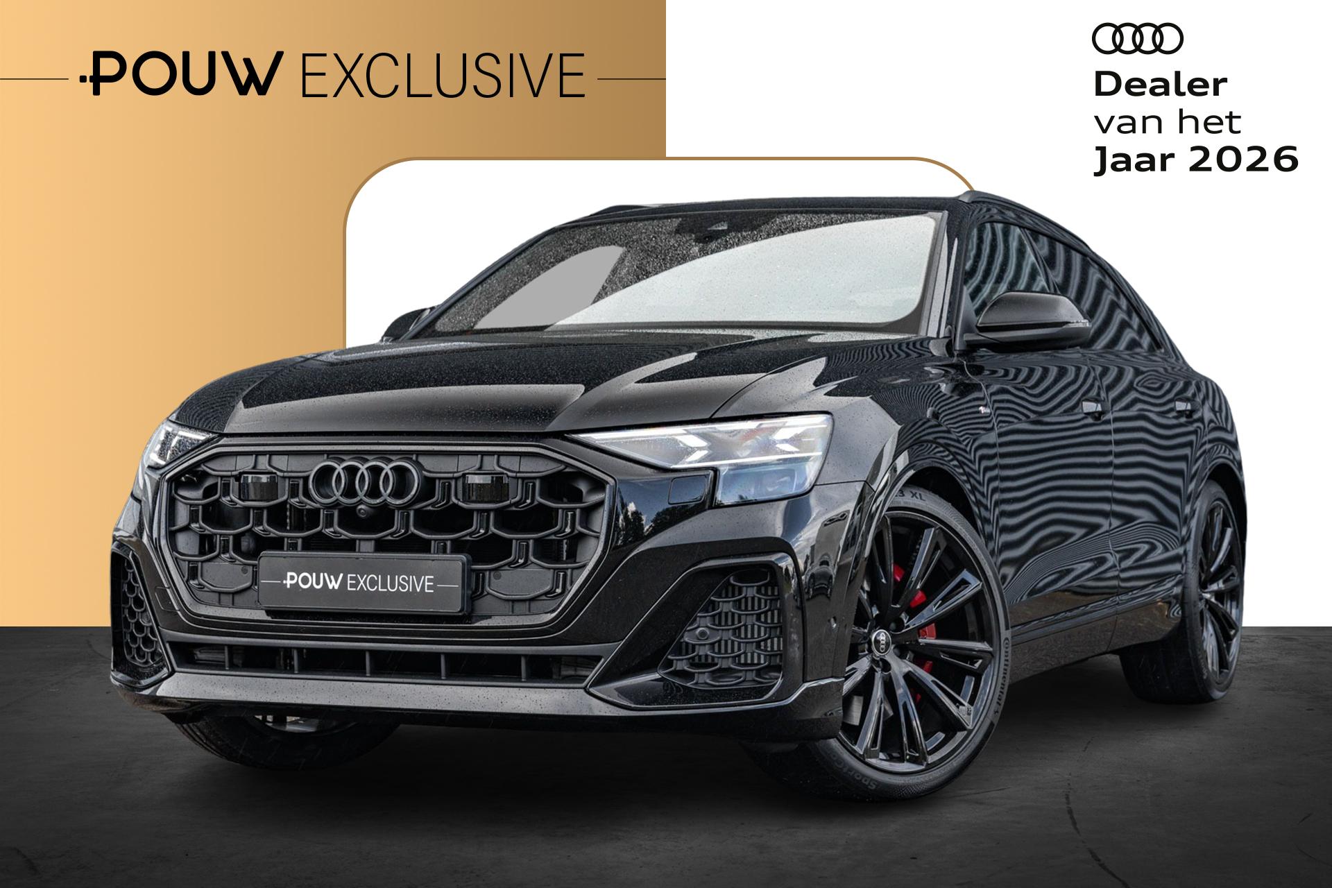 Audi Q8 55 TFSIe 394pk quattro Pro Line S