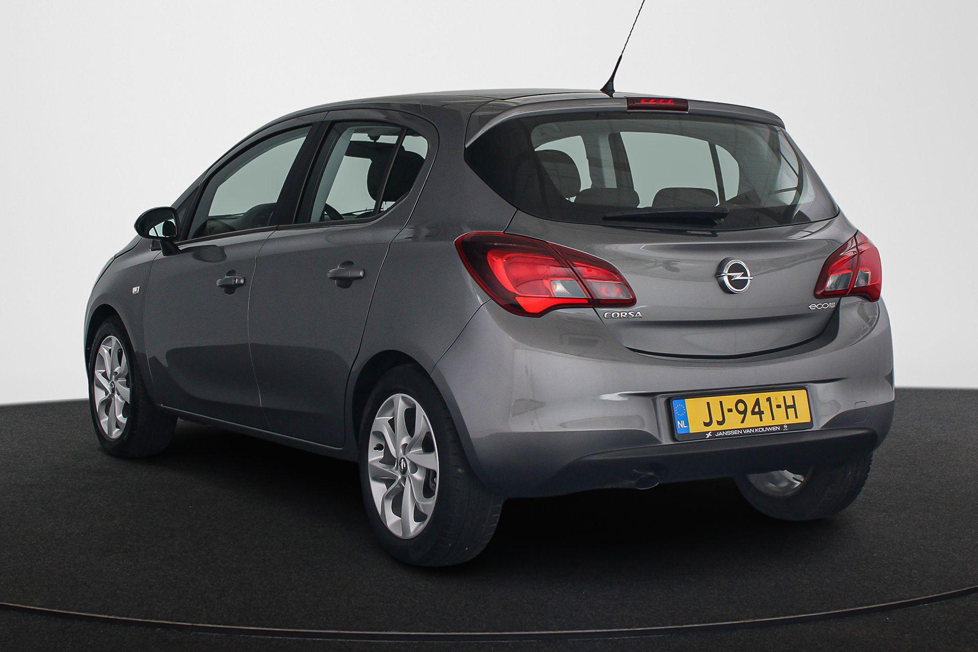 Opel Corsa 1.0 Turbo Edition - Afbeelding 4