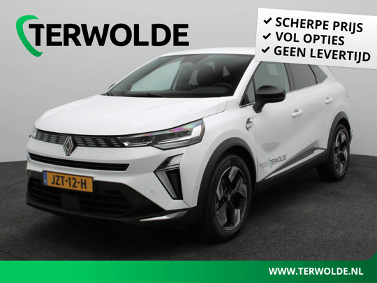 Renault Symbioz techno full hybrid E-Tech 160
