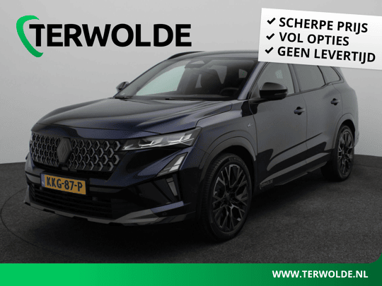 Renault Espace esprit Alpine full hybrid E-Tech 200 - 7 zits