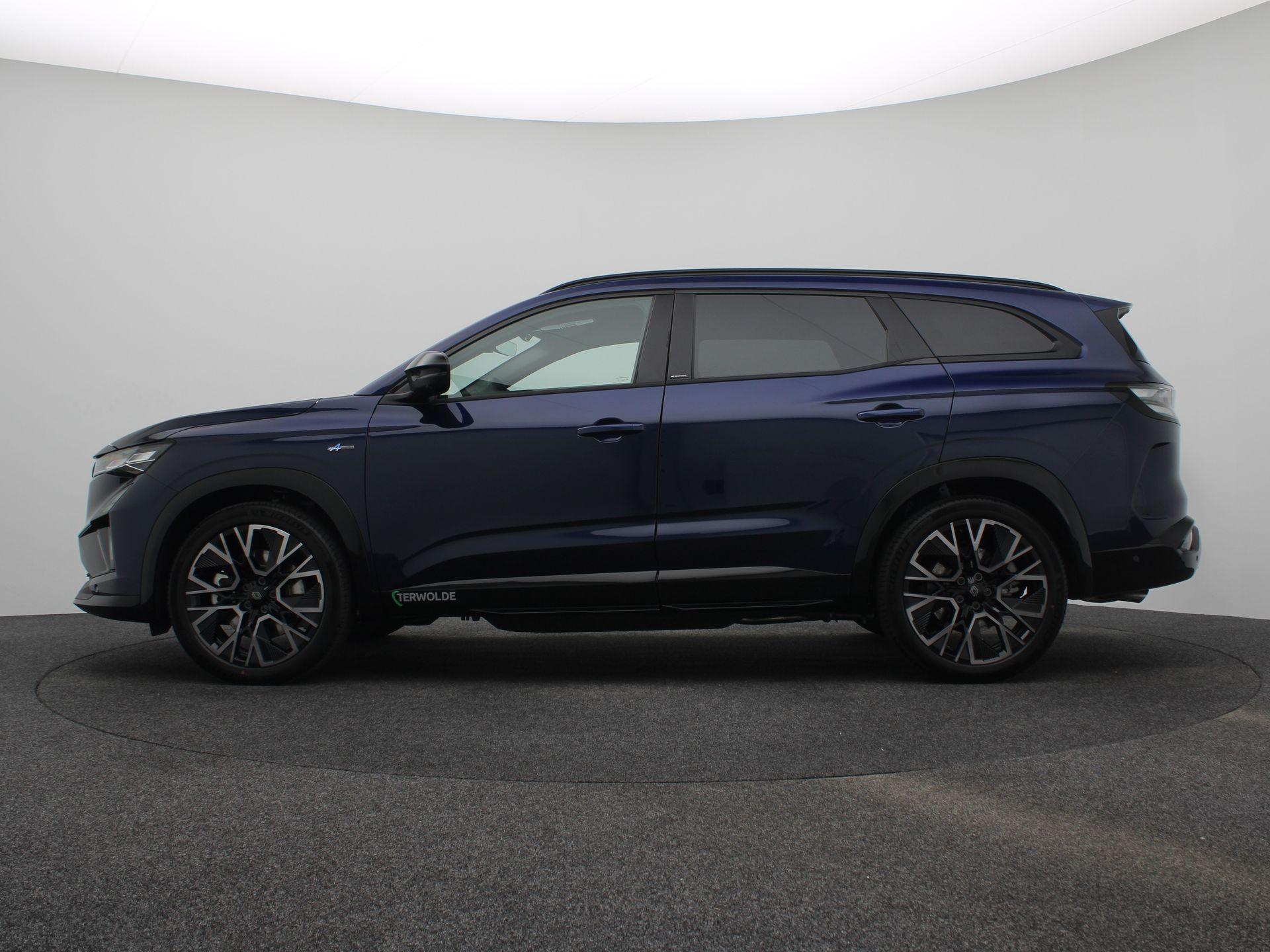 Renault Espace esprit Alpine full hybrid E-Tech 200 - 7 zits - Afbeelding 3