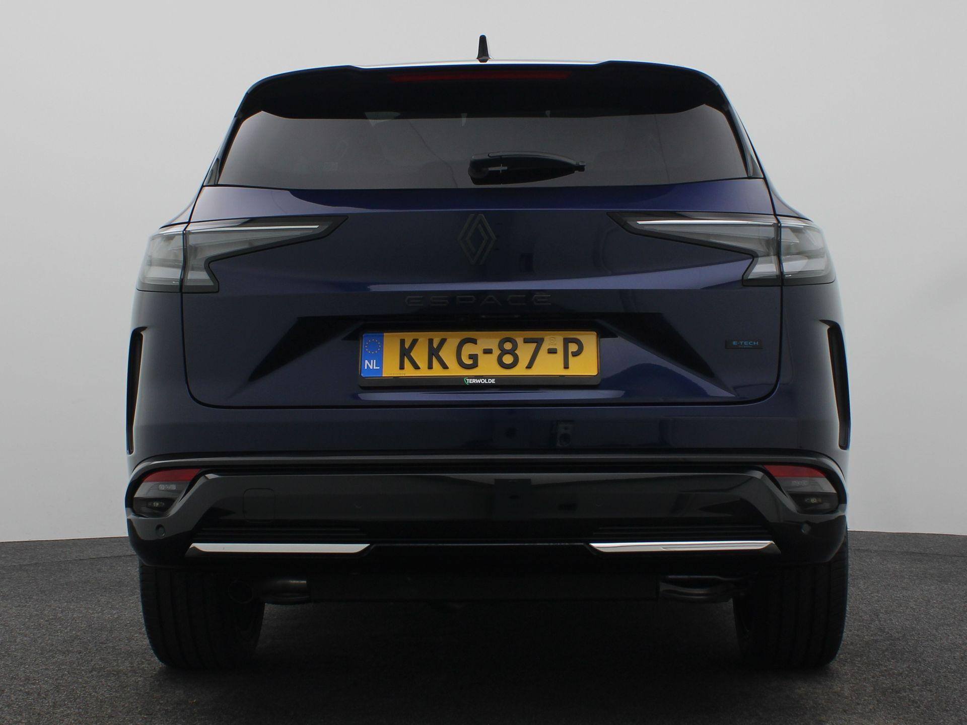 Renault Espace esprit Alpine full hybrid E-Tech 200 - 7 zits - Afbeelding 5