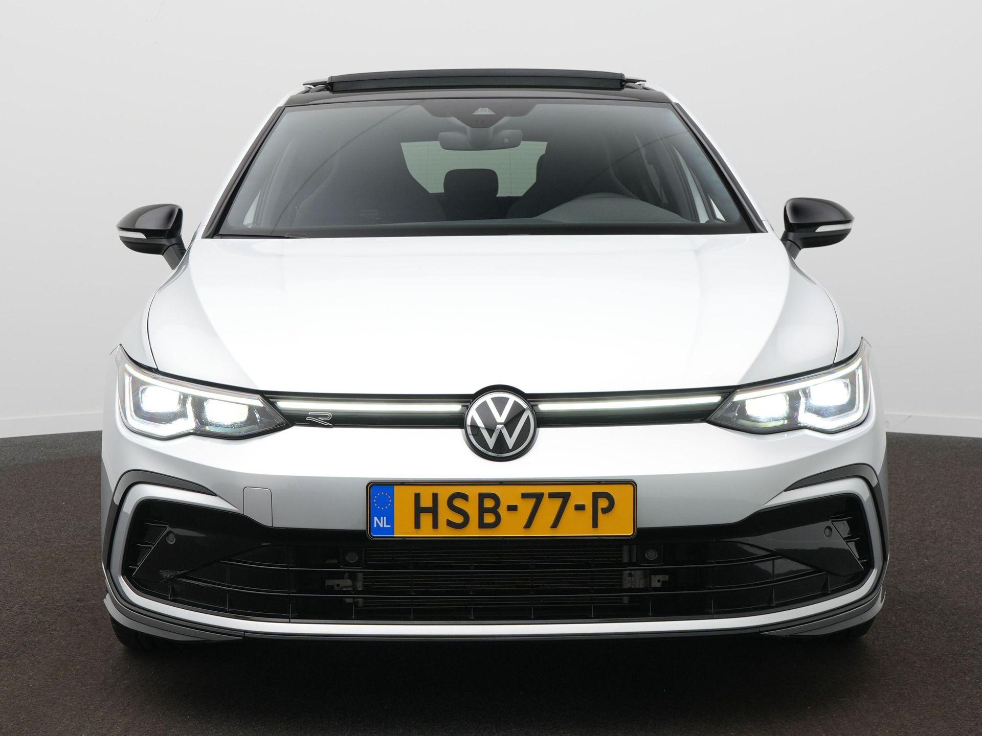 Volkswagen Golf 1.5 eTSI 150Pk Automaat R-Line Business - Afbeelding 3