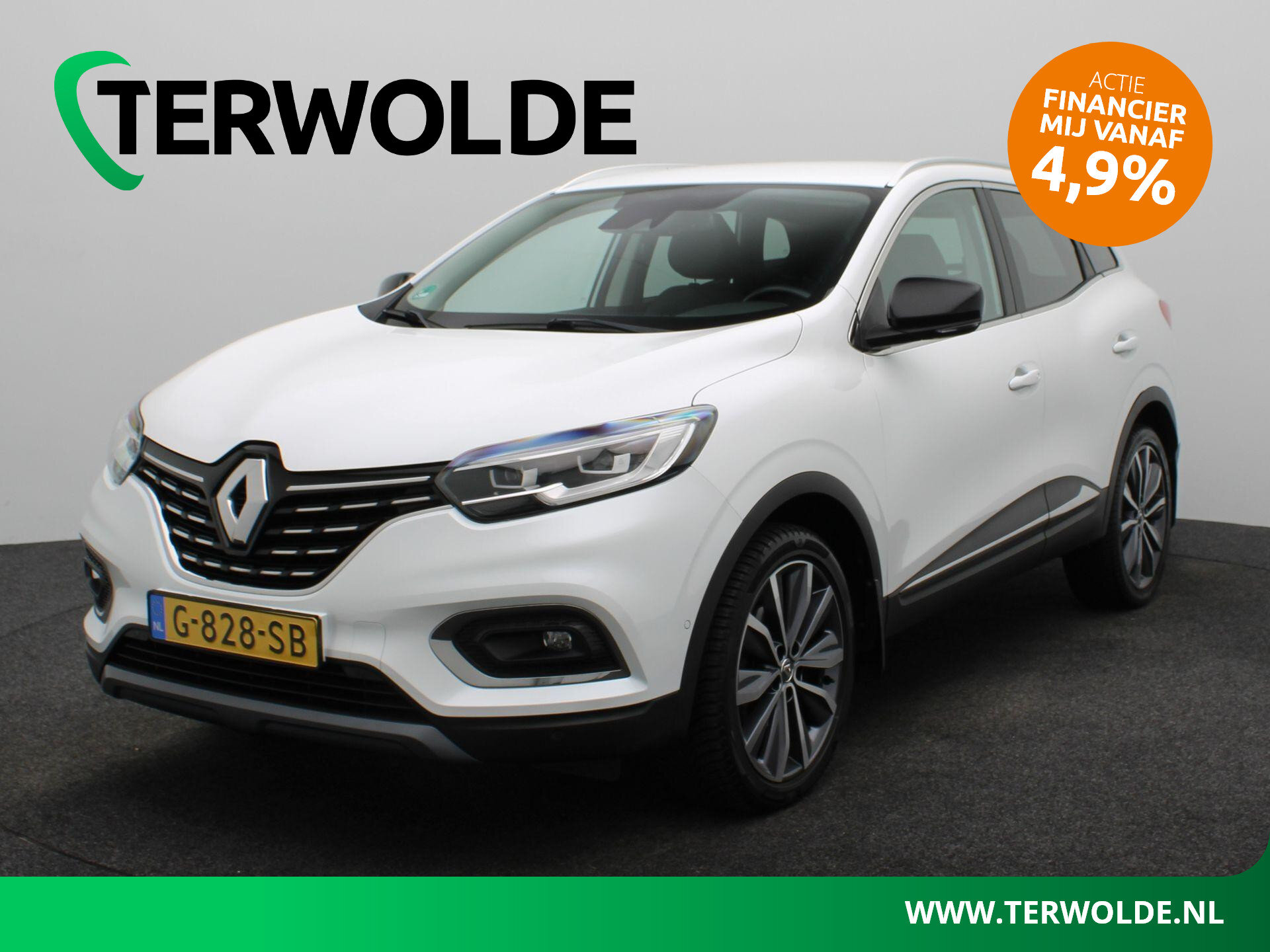 Renault Kadjar TCe 140 GPF Intens