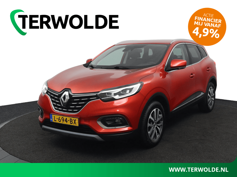 Renault Kadjar TCe 140 GPF Intens - Afbeelding 1