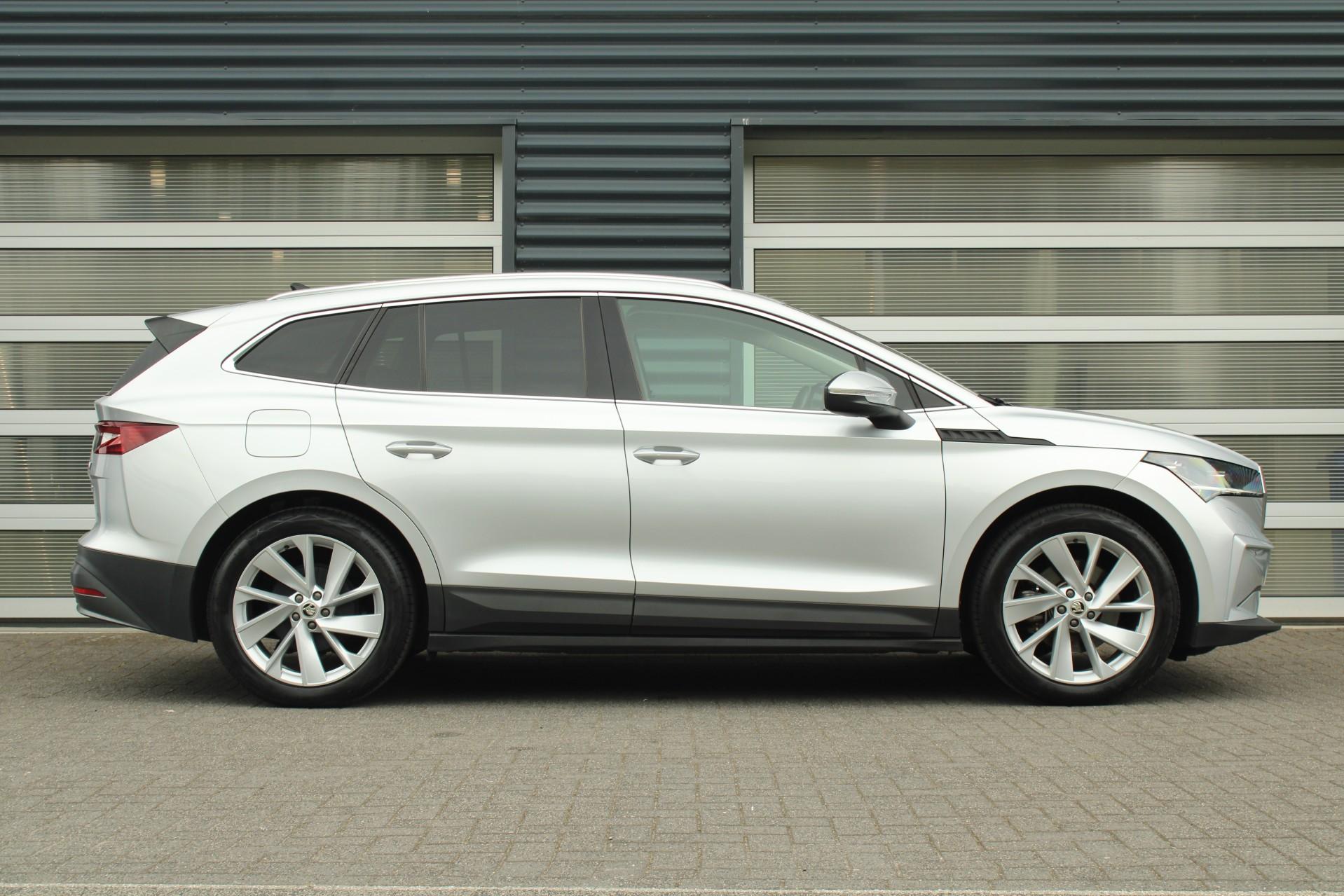 Skoda Enyaq 60 180pk - Afbeelding 3