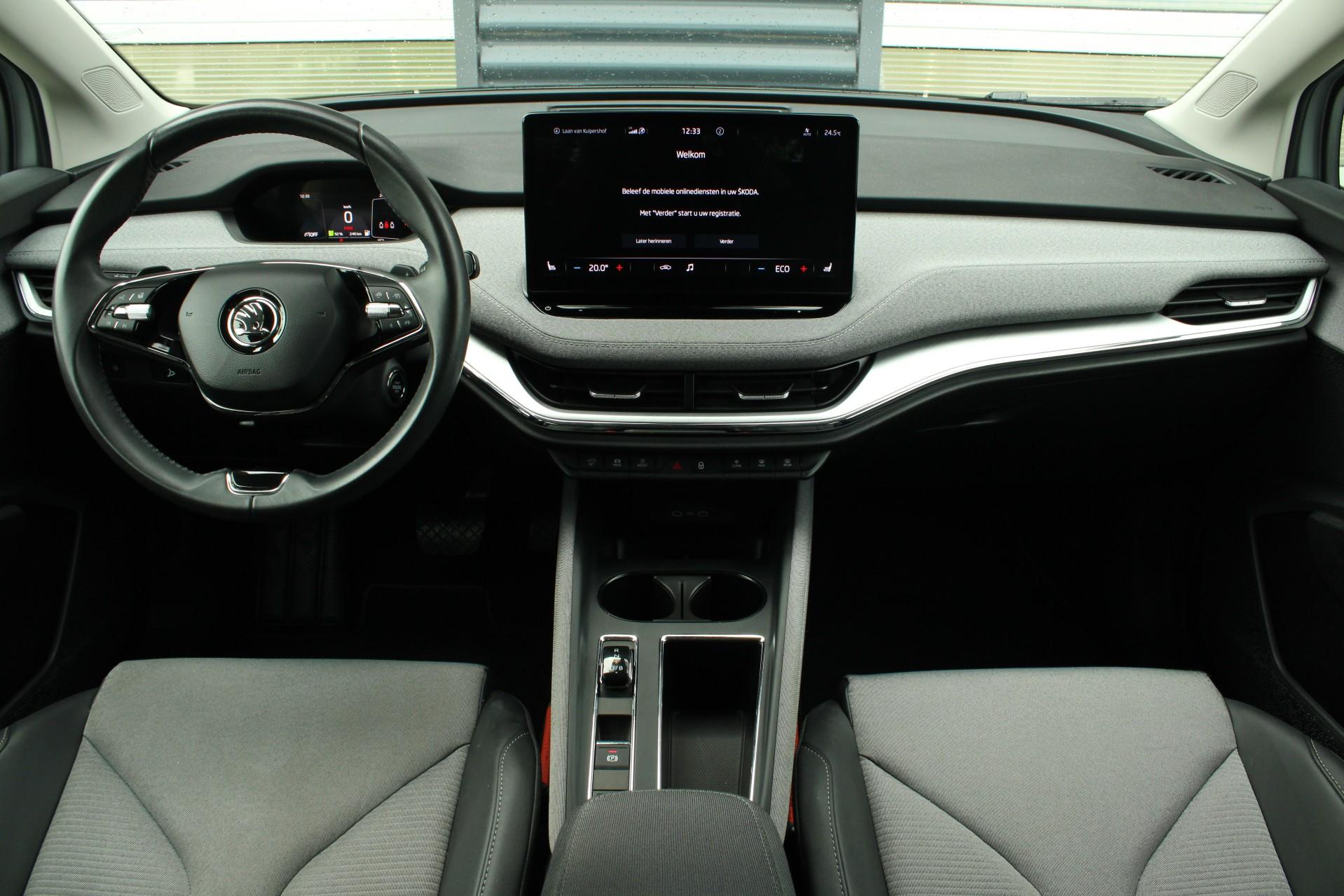 Skoda Enyaq 60 180pk - Afbeelding 5