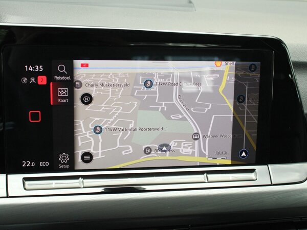 Navigatiesysteem "Discover Pro" Navigatiesysteem "Discover Pro"
