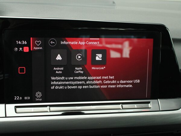 Apple Carplay & Android Auto draadloos Apple Carplay & Android Auto draadloos