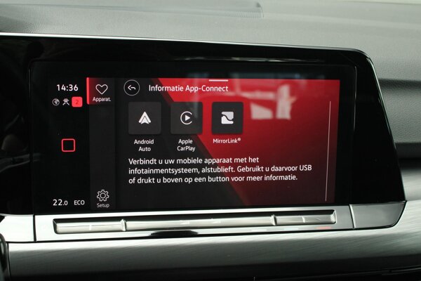 Apple Carplay & Android Auto draadloos Apple Carplay & Android Auto draadloos