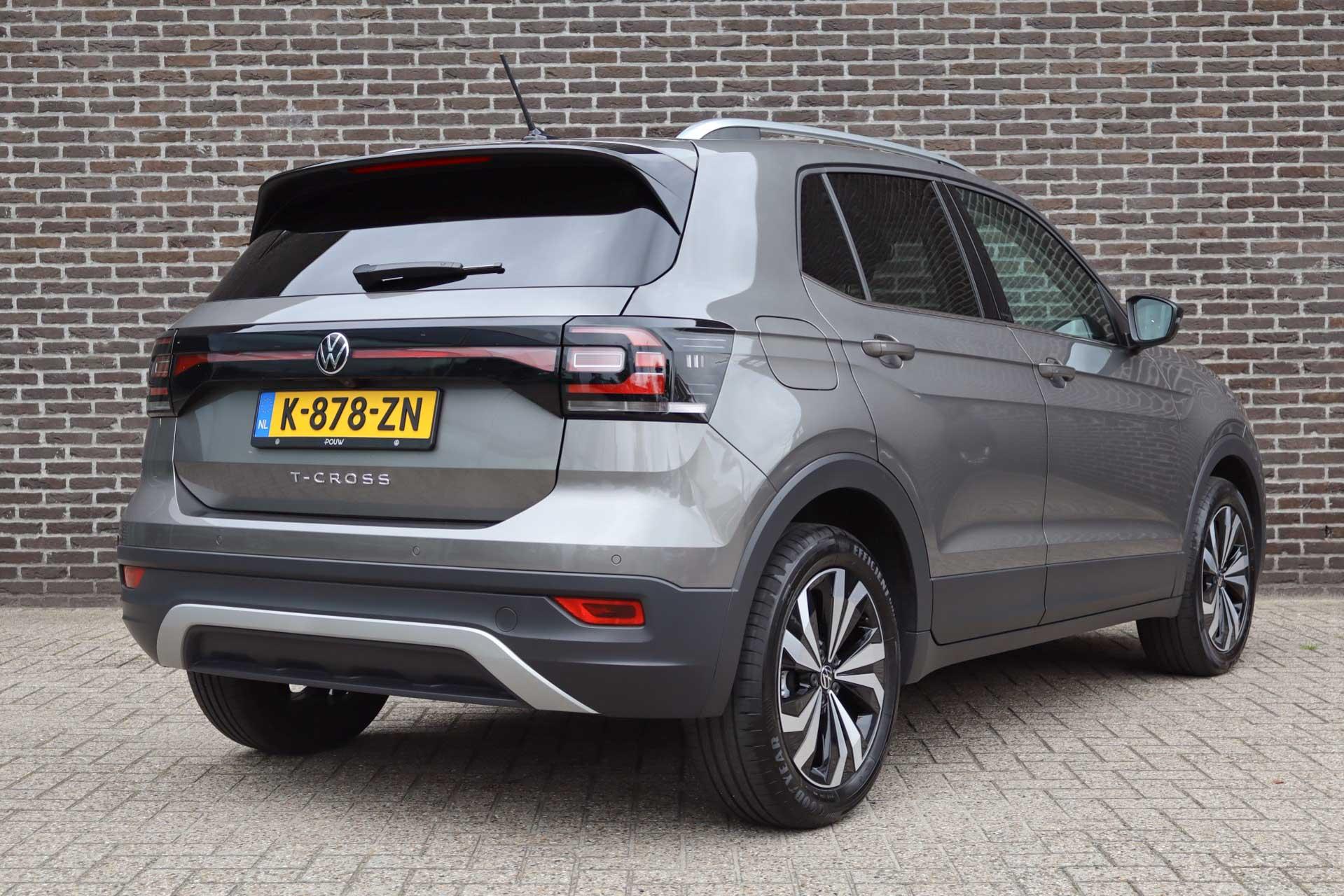 Volkswagen T-Cross 1.0 TSI 110pk DSG Style - Afbeelding 2