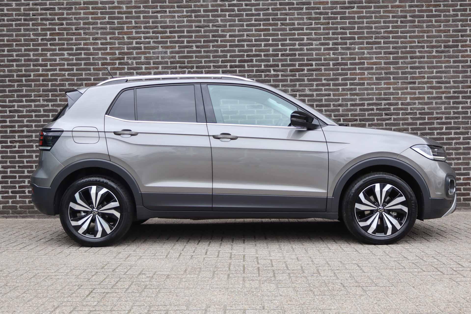 Volkswagen T-Cross 1.0 TSI 110pk DSG Style - Afbeelding 3