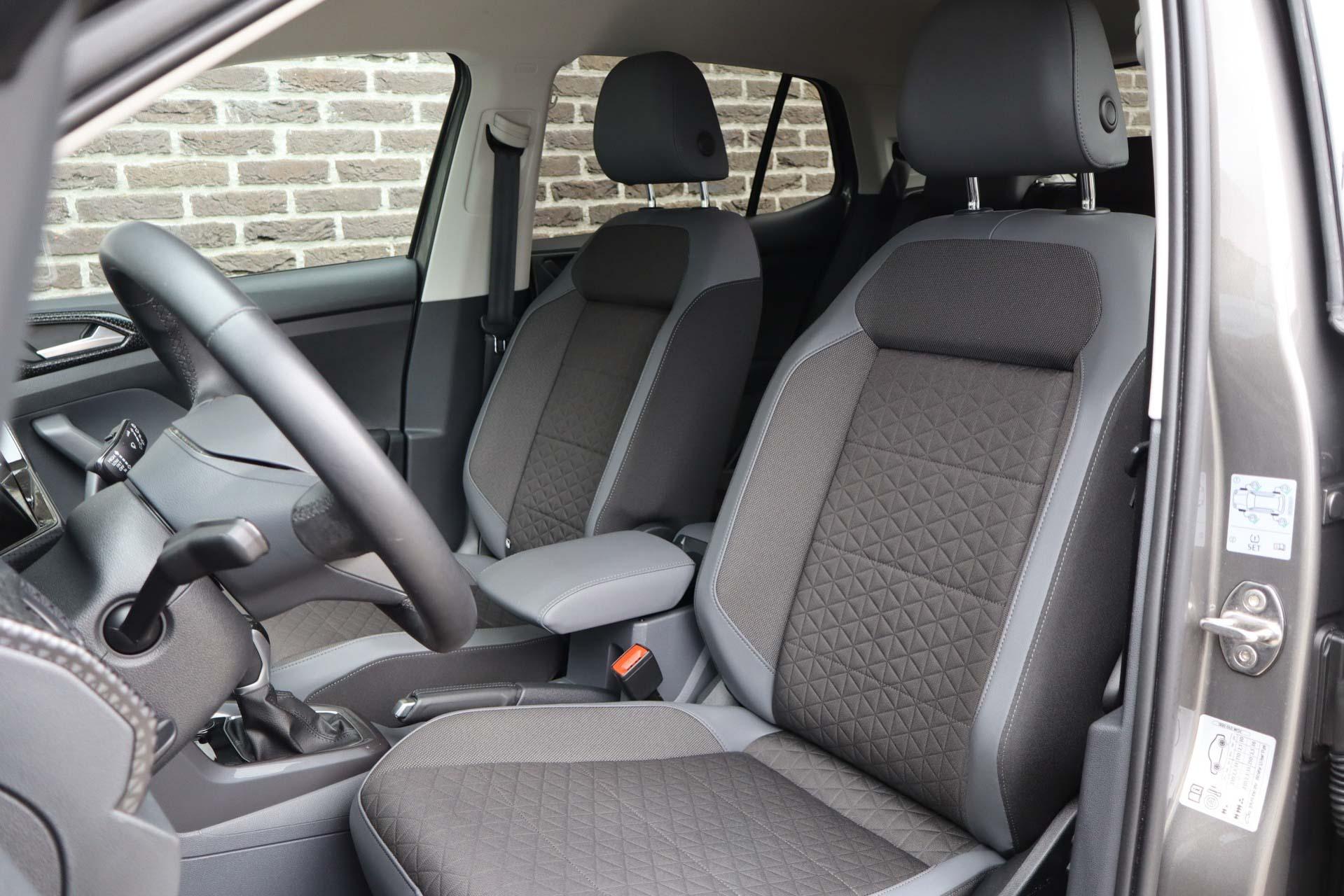 Volkswagen T-Cross 1.0 TSI 110pk DSG Style - Afbeelding 4