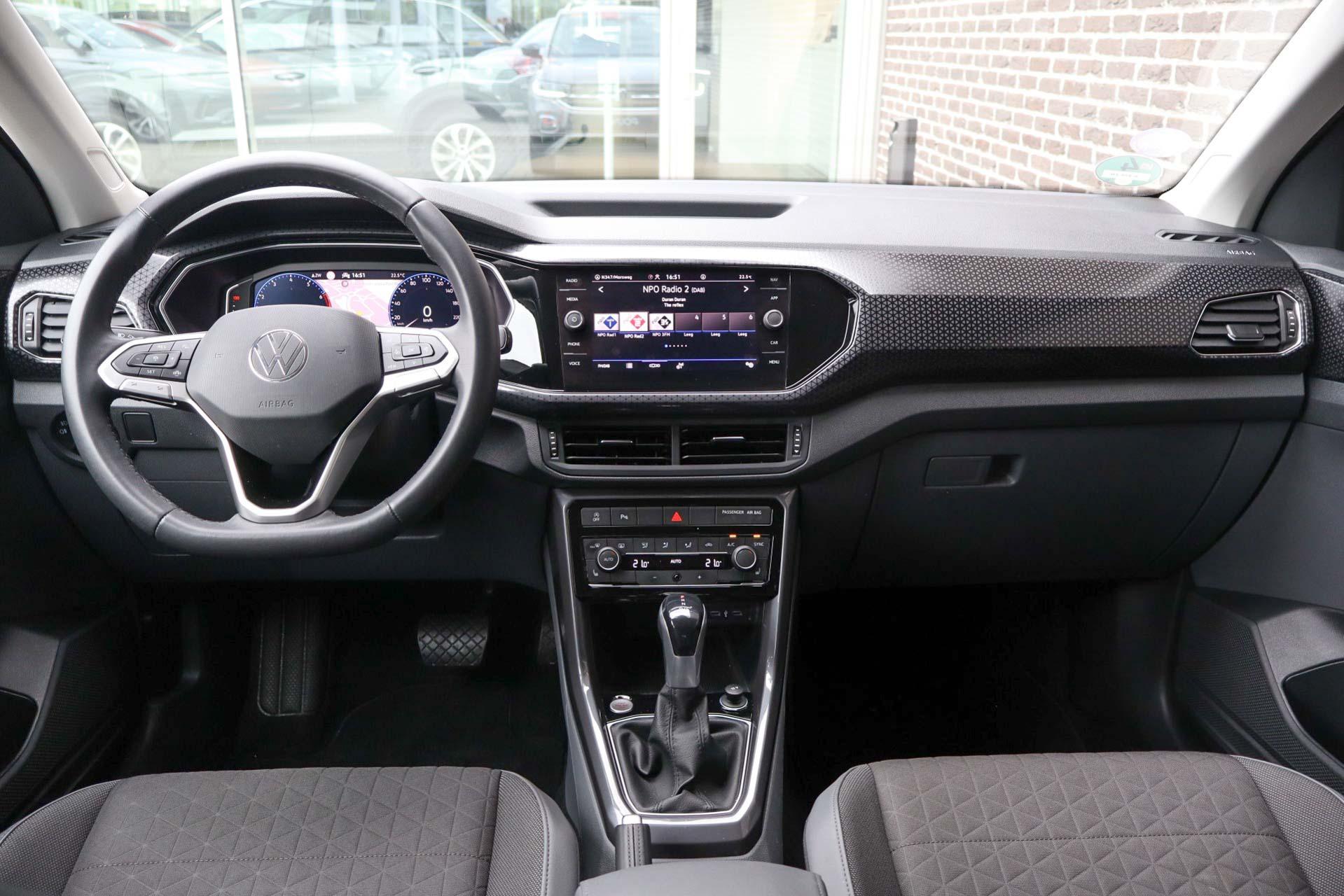 Volkswagen T-Cross 1.0 TSI 110pk DSG Style - Afbeelding 5