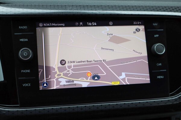 navigatiesysteem navigatiesysteem