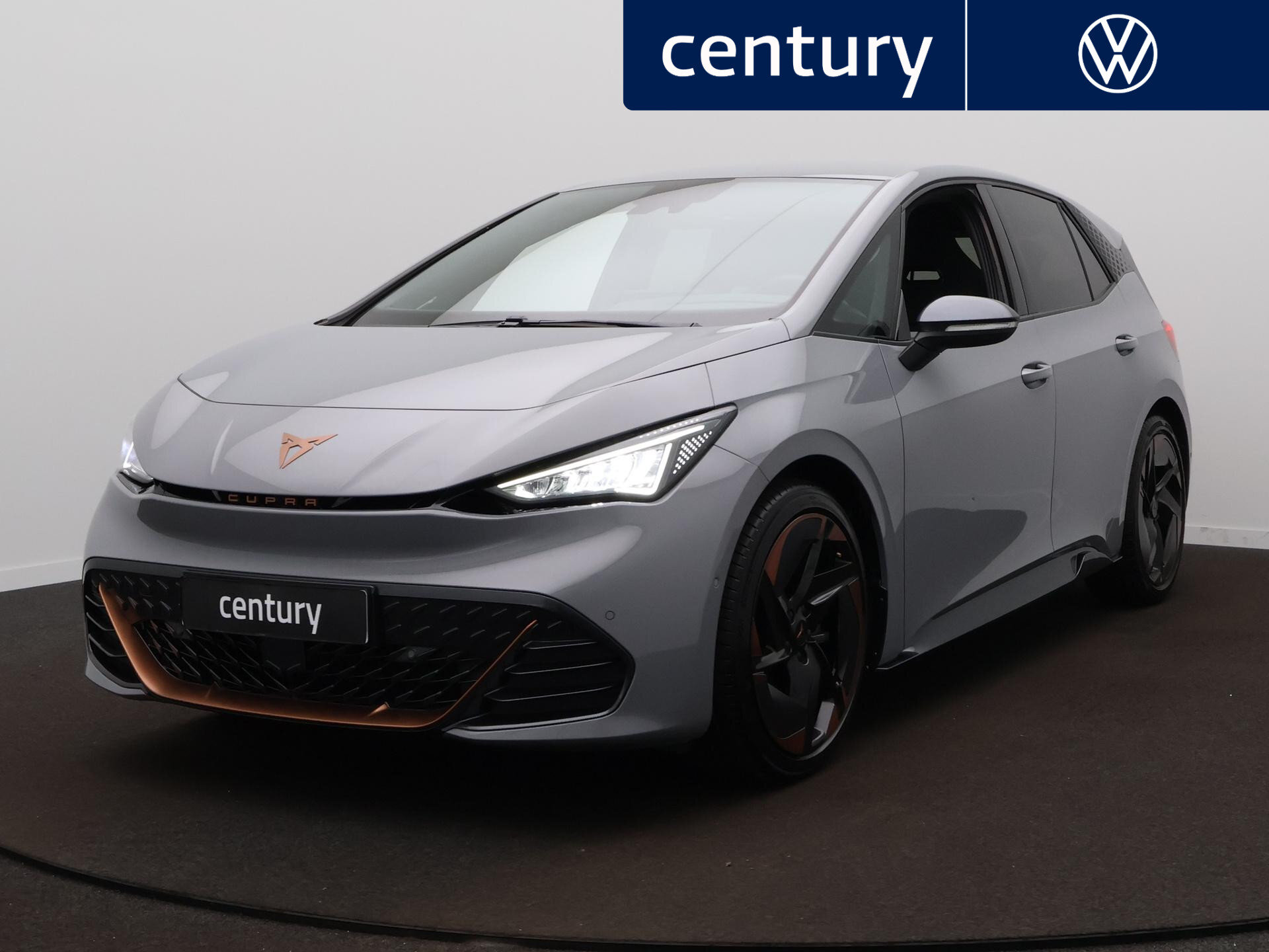 CUPRA Born Adrenaline 62 kWh