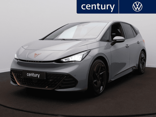 CUPRA Born Adrenaline 62 kWh