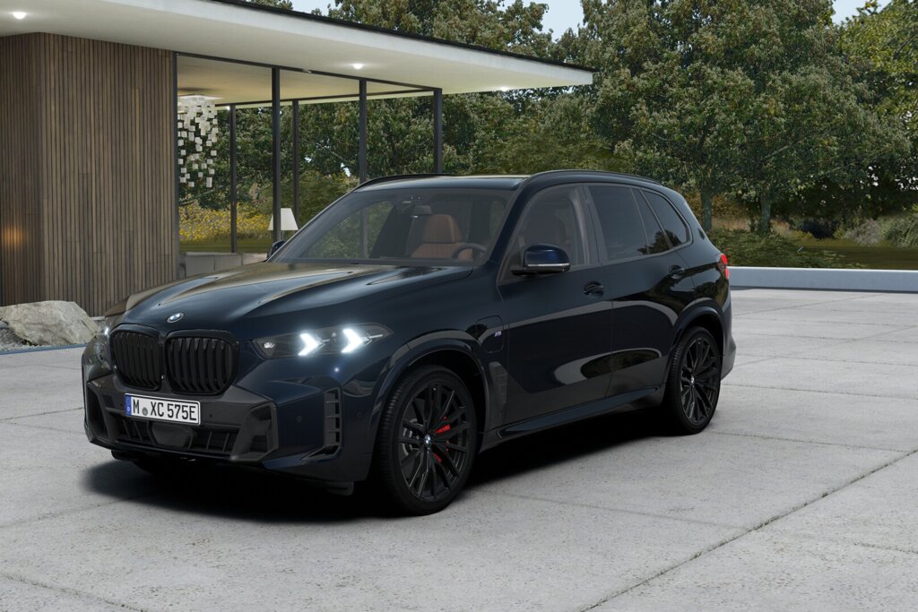 BMW X5 1