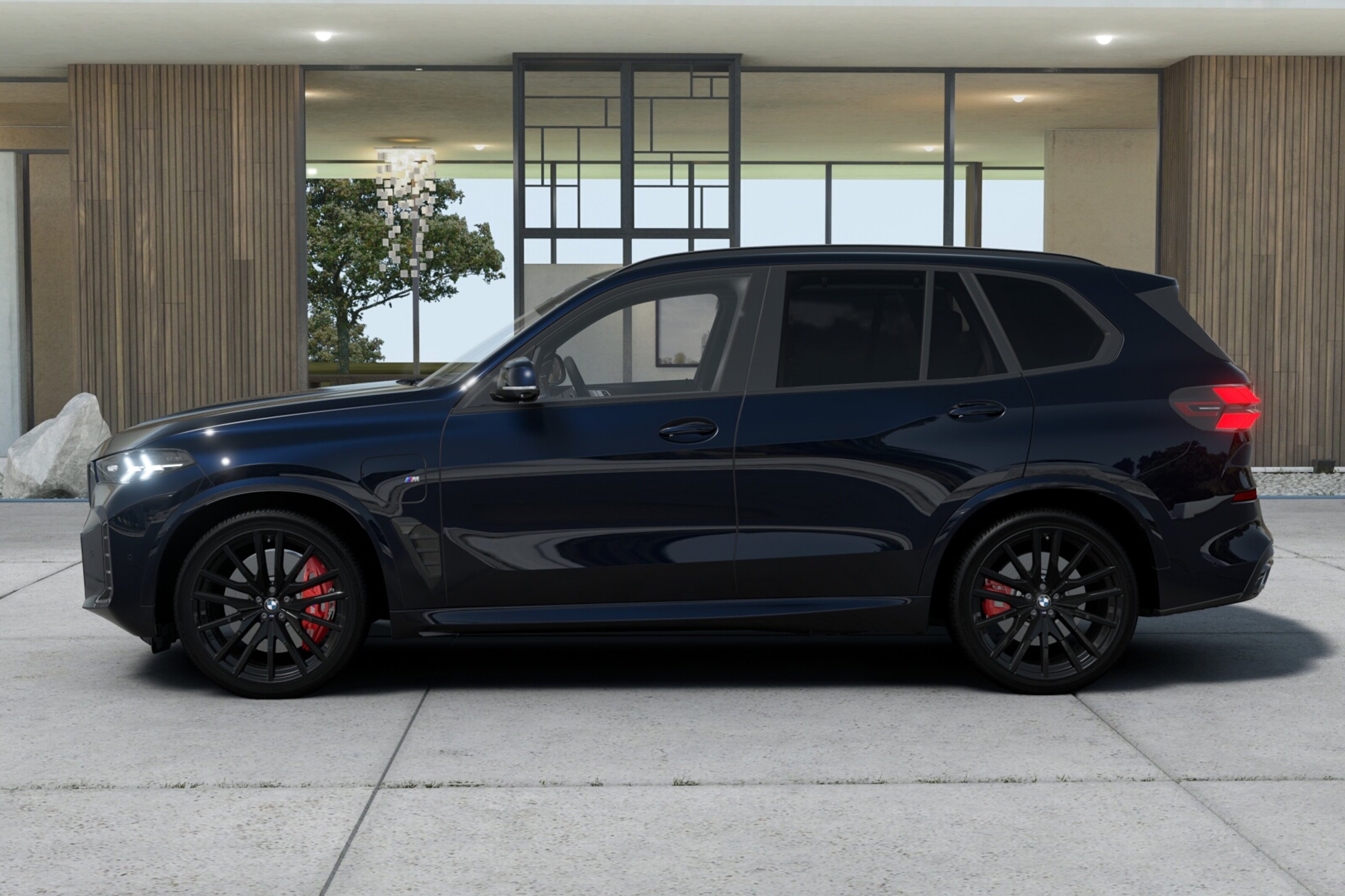 BMW X5 xDrive50e M Sport Automaat