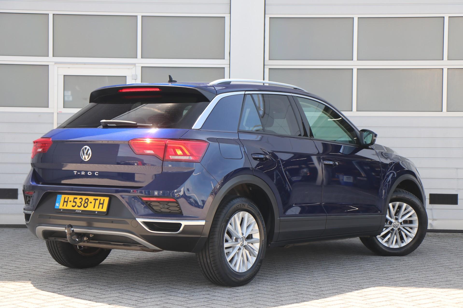 Volkswagen T-Roc 1.5 TSI 150pk Style - Afbeelding 2